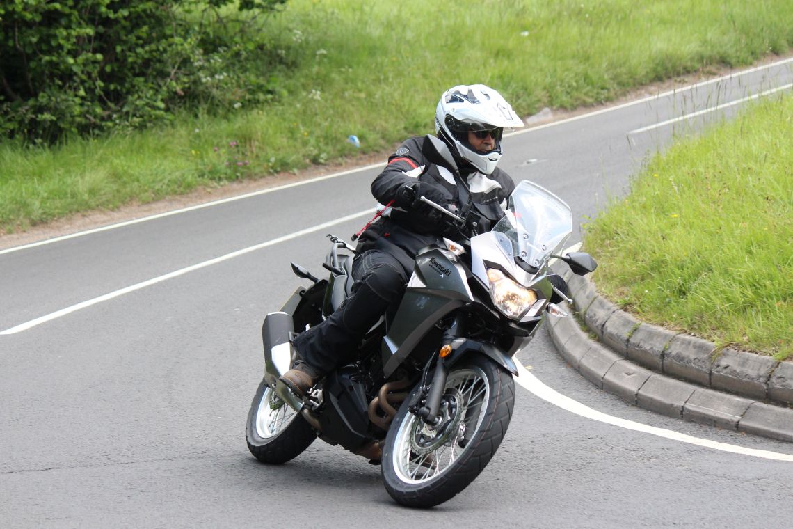 Versys-X 300