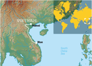 VietnamMap