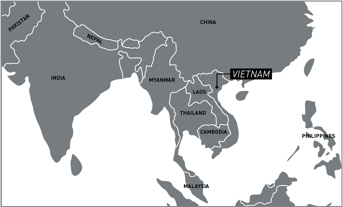 VietnamMap