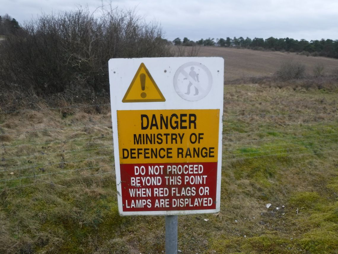 Well marked boundaries