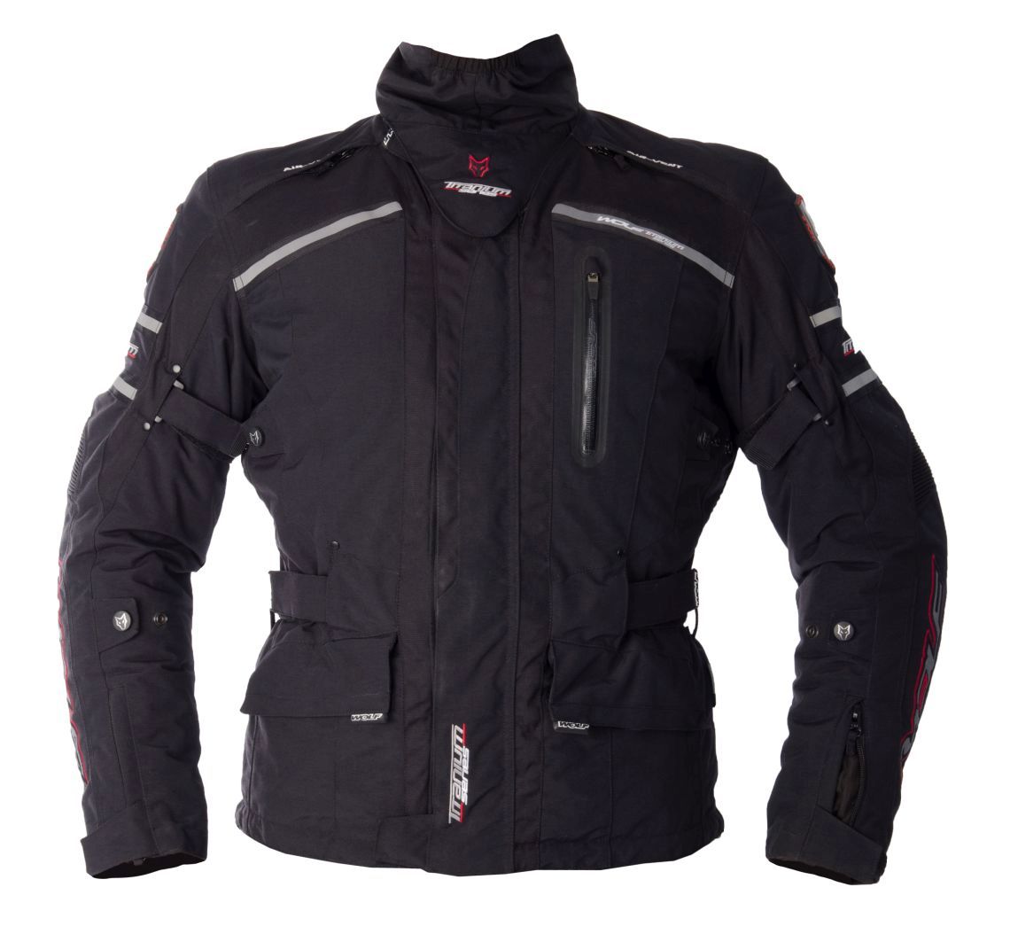 Gear Review Adventure touring textile motorcycle jackets