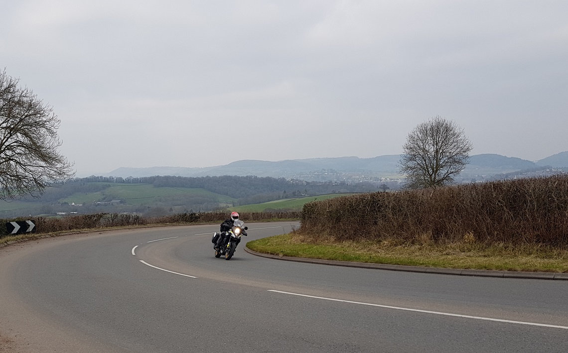 Wye Valley Aonb