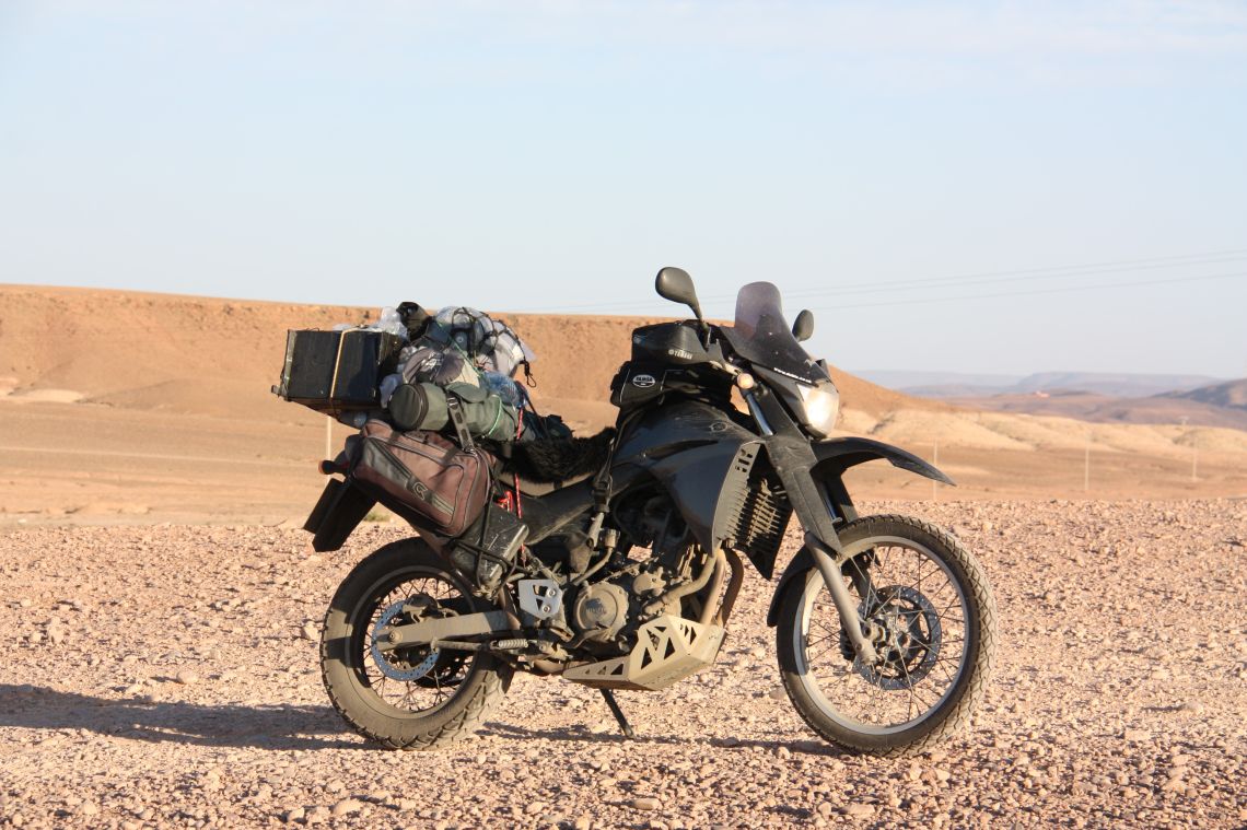 XT660R