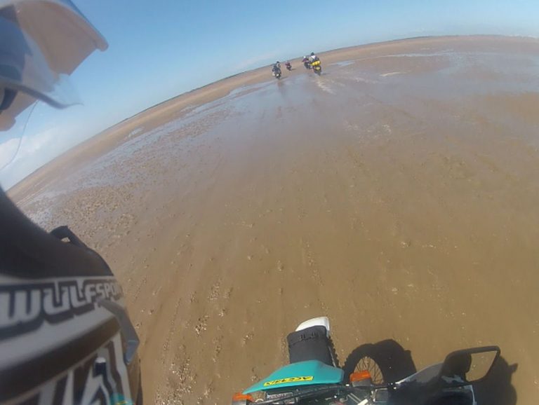 The ABR Piel Rally