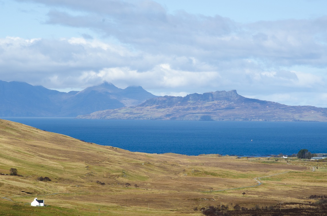 Ardnamurchan views
