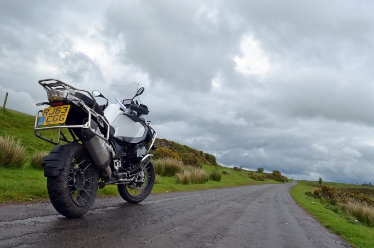 BMW R1200 GSA