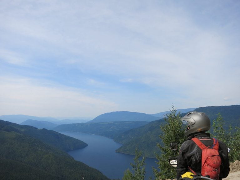 British Colombia
