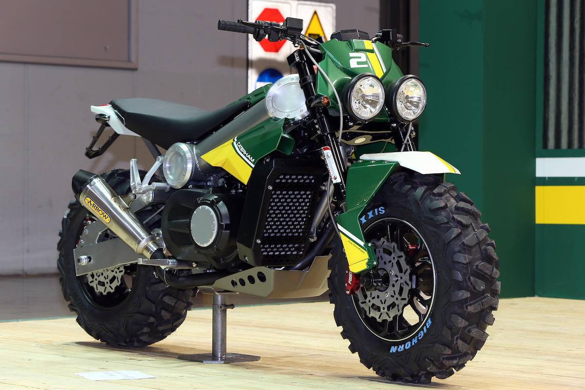 Caterham Brutus