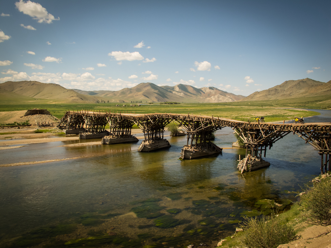 The Pamir Highway