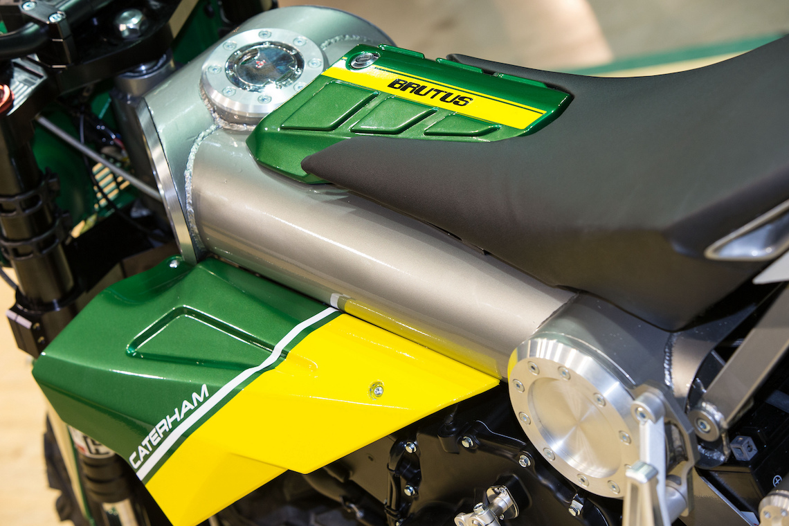 Caterham Brutus