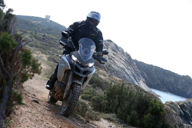 Ducati Multistrada Enduro