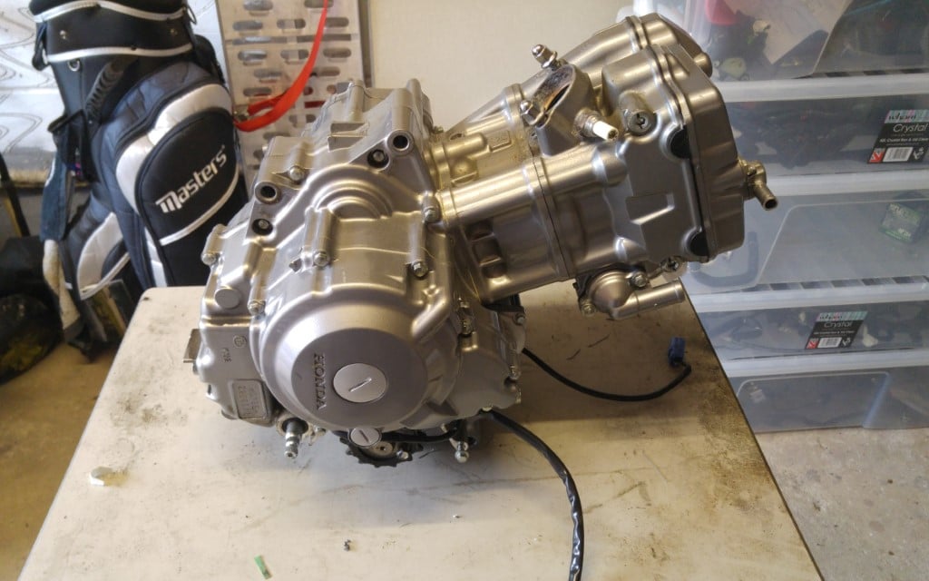 engine