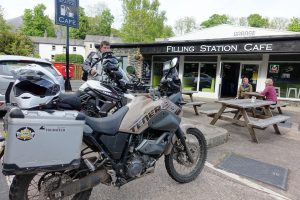 Filling Station