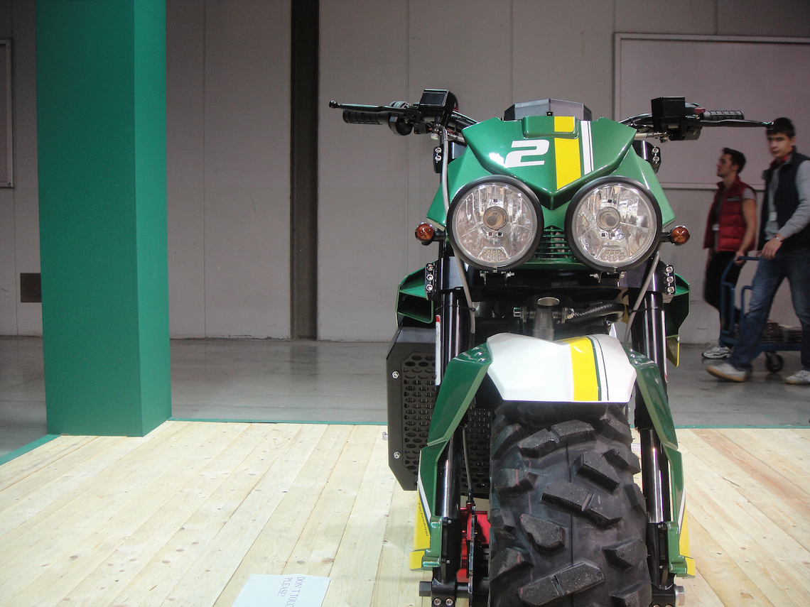 Caterham Brutus