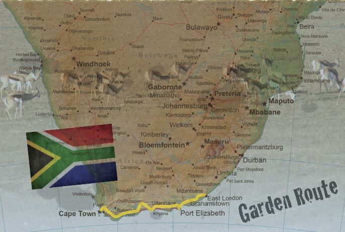 garden-route
