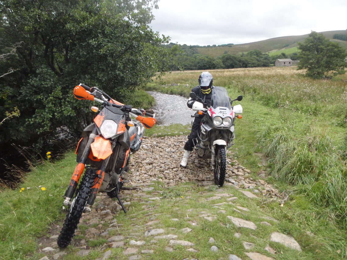 Green Laning