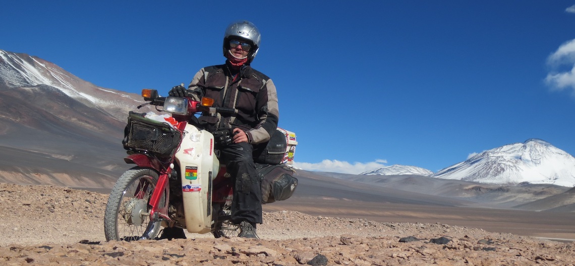 Honda c90 adventures new arrivals