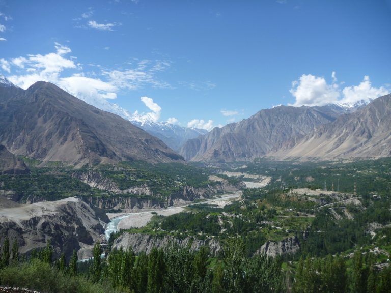 Karakoram Highway