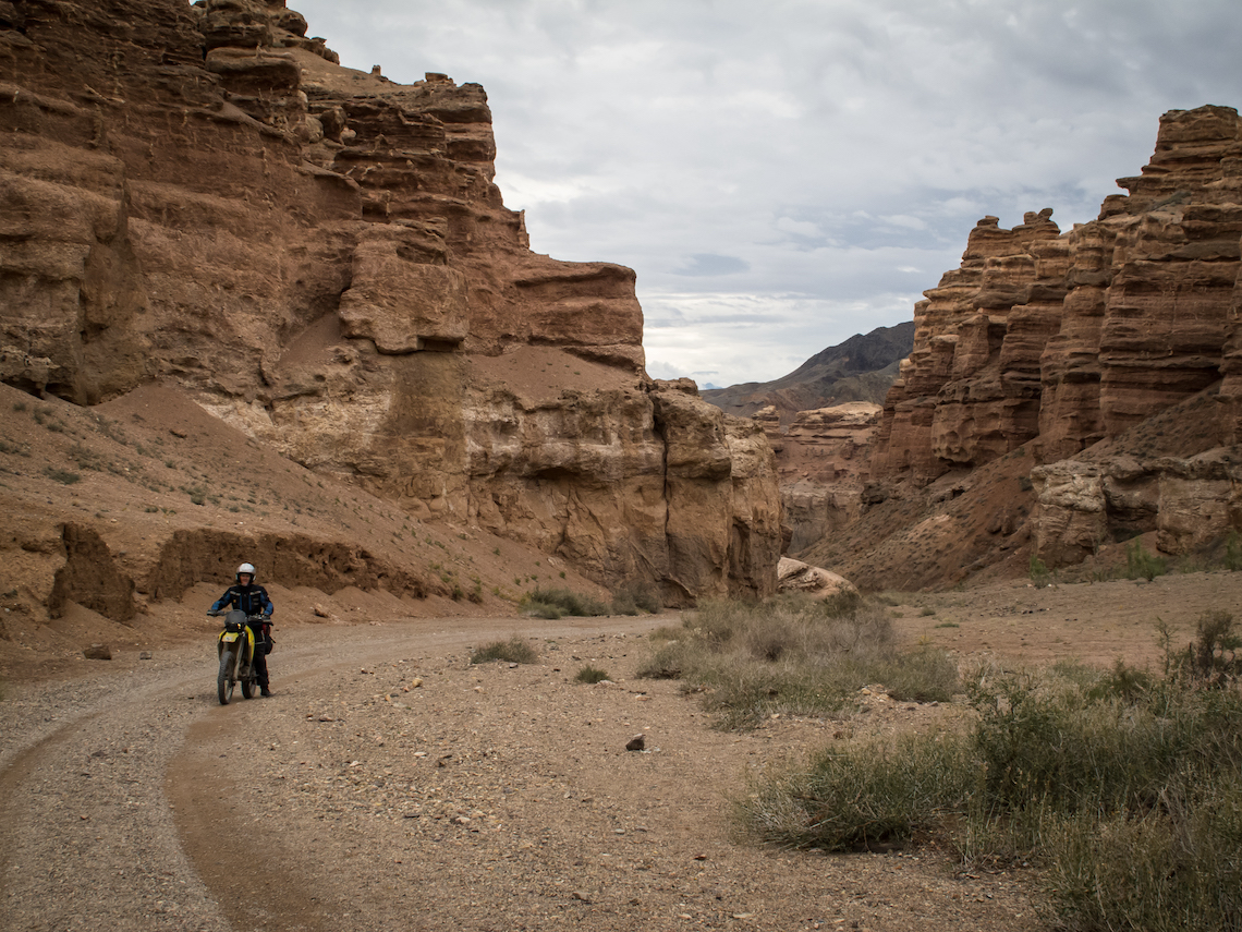 The Pamir Highway