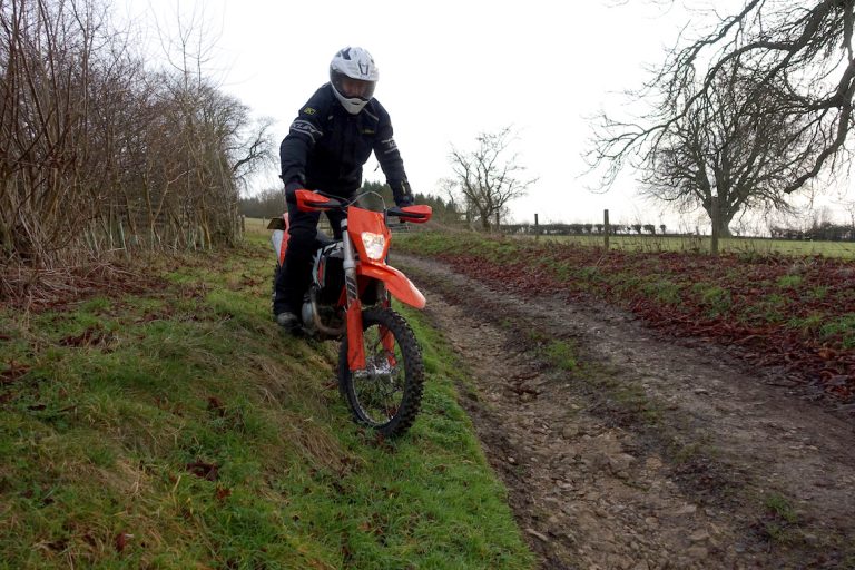 KTM 250 EXC
