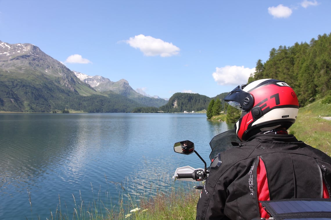 Great European Rides: France and Switzerland