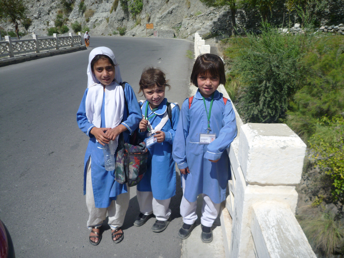 Karakoram Highway