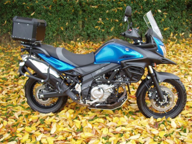 Suzuki V-Strom 650XT