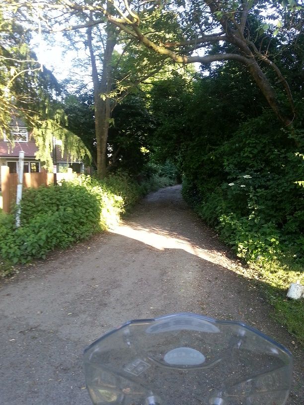 meophamgreen start lane1