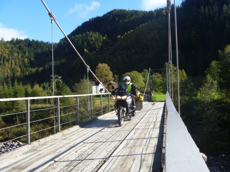 My Bike: Norway