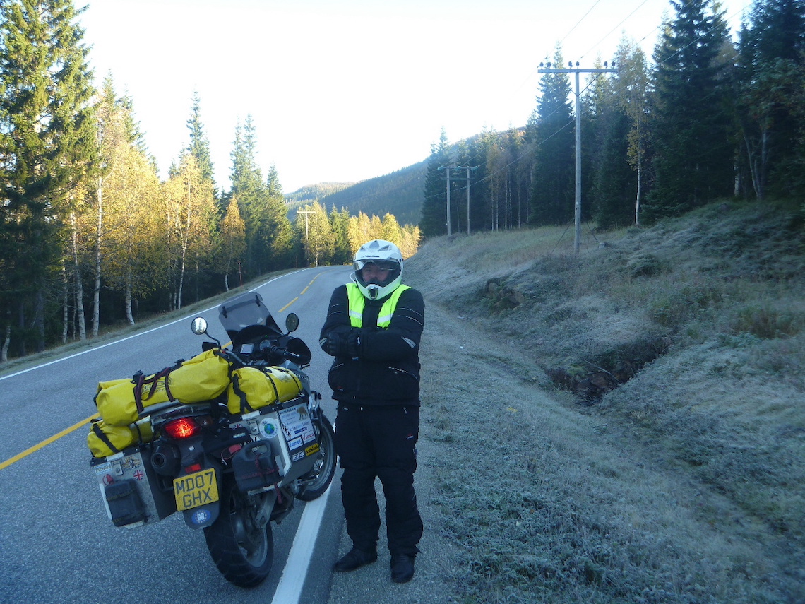 My Bike: Norway
