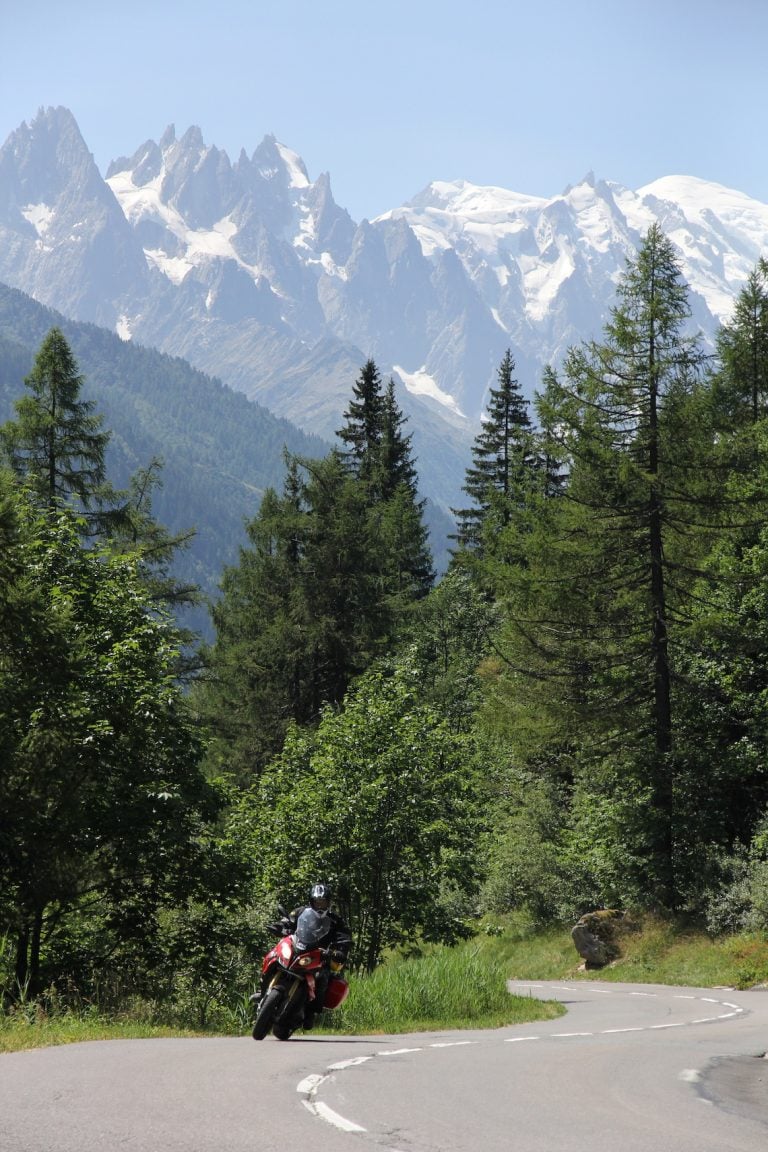 Great European Rides: France and Switzerland