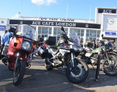 Ace London Cafe