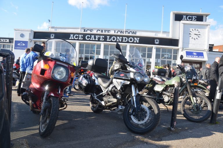 Ace London Cafe