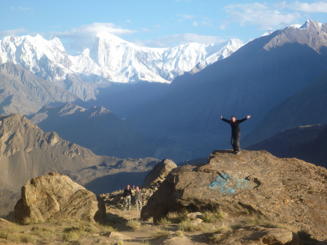 Karakoram Highway