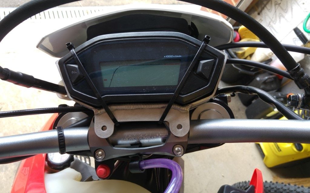 new dash