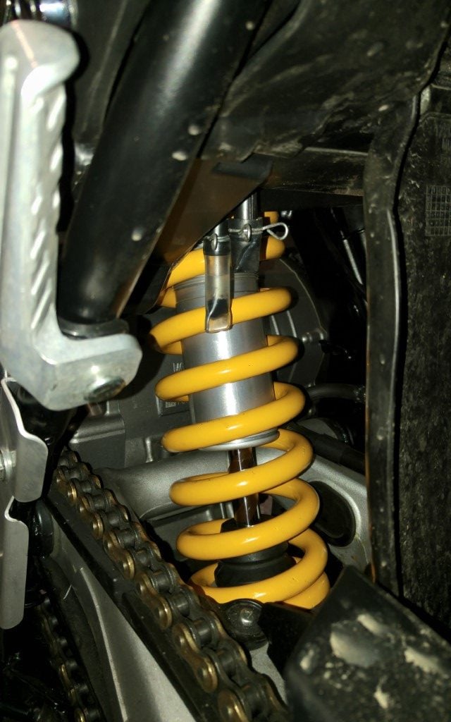new suspension