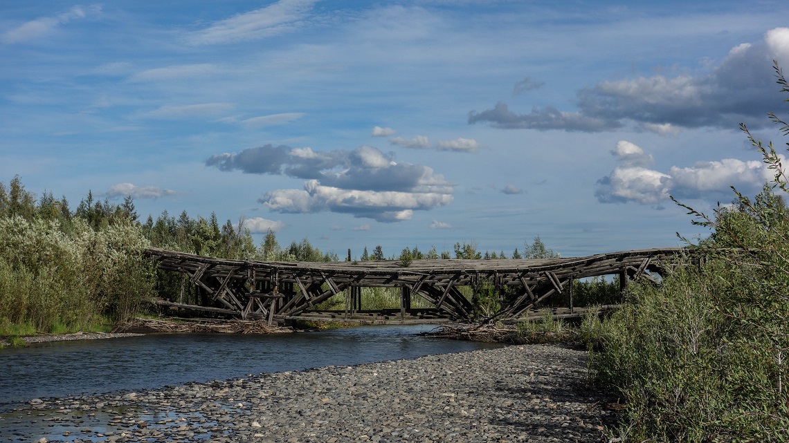 old bridges