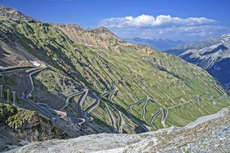 Stelvio Pass