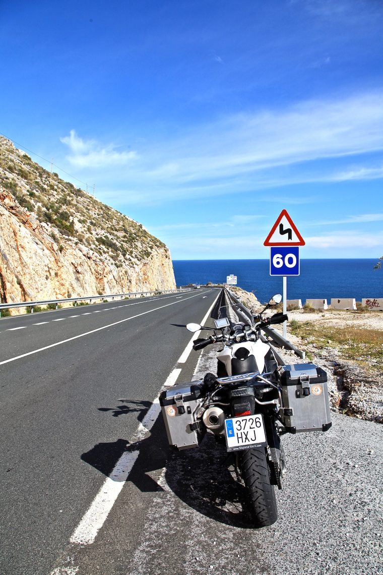 riding conditions dont get much better than this