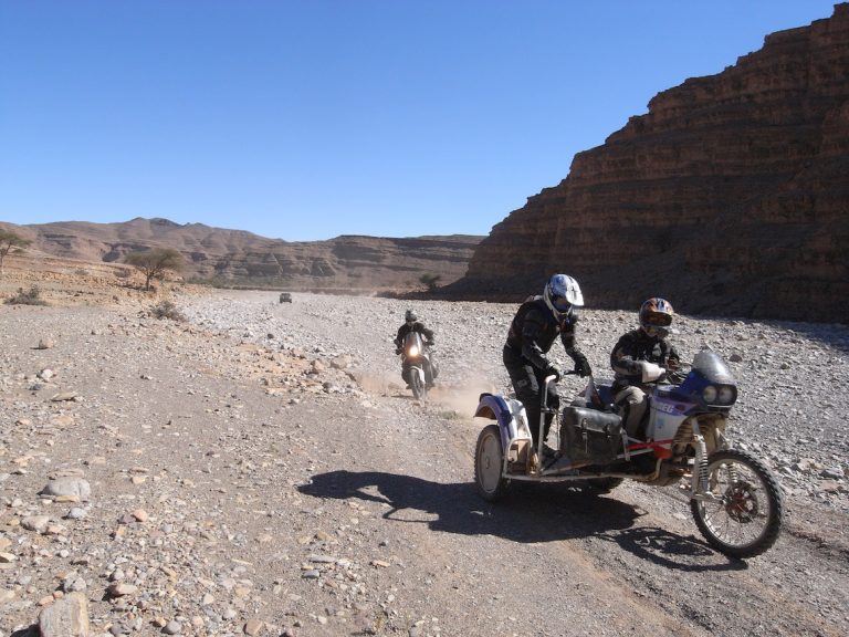 Riding with MadMax
