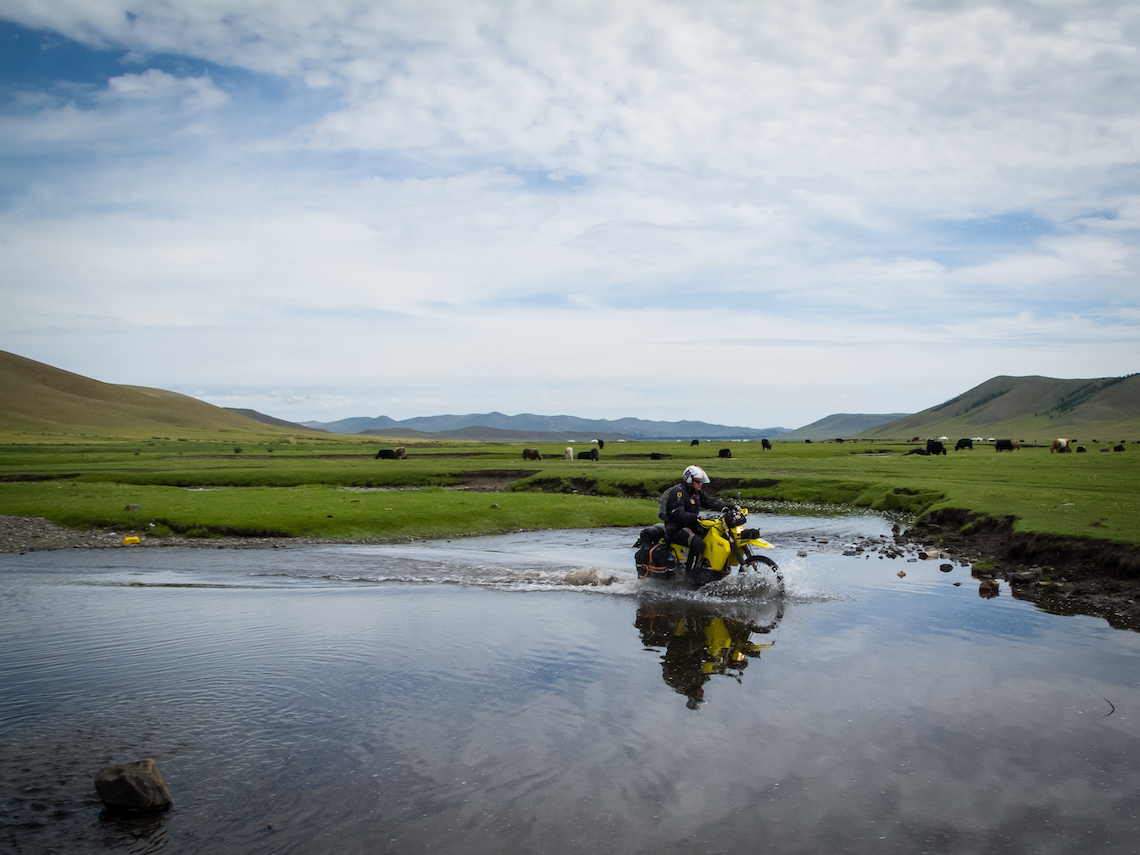 The Pamir Highway