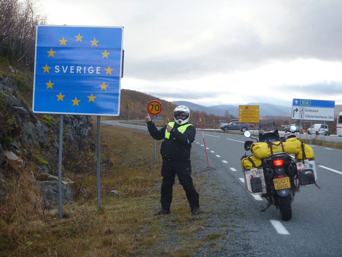 My Bike: Norway