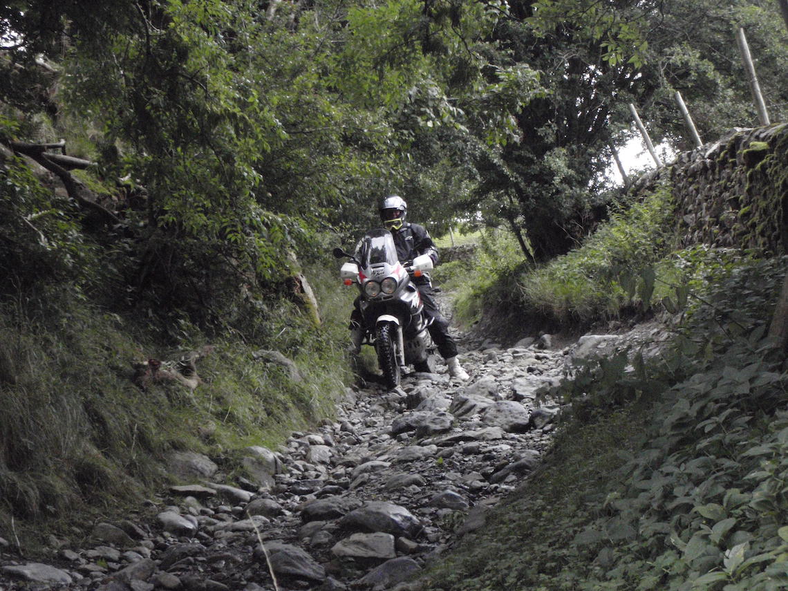 Green Laning