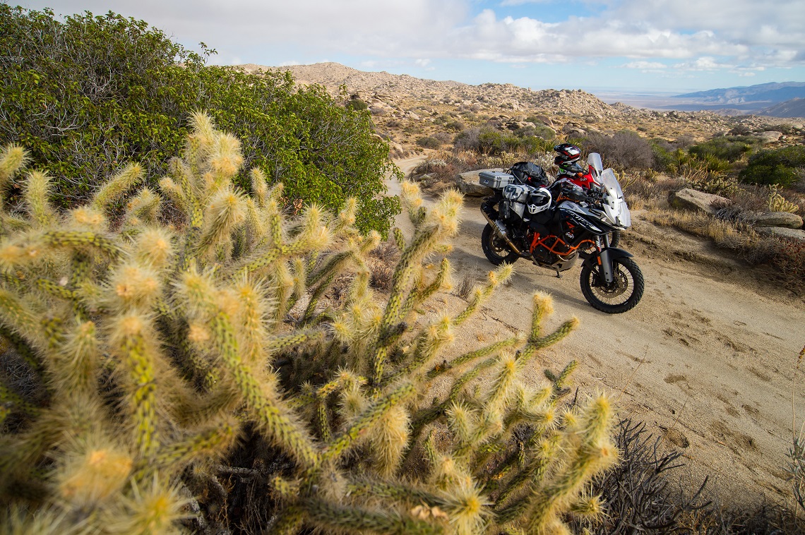 simon’s ktm 1190 adventure r