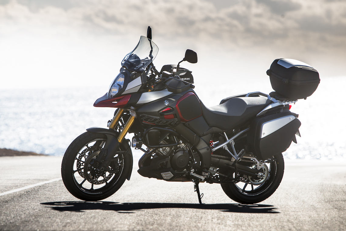 Suzuki V-Strom