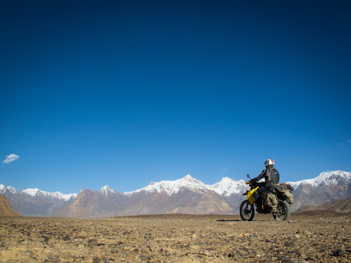 The Pamir Highway