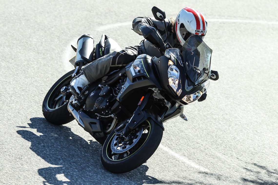 Triumph tiger sport 2019 2025