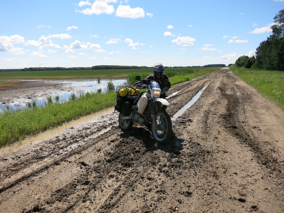 The Trans Canada Adventure Trail - Adventure Bike Rider