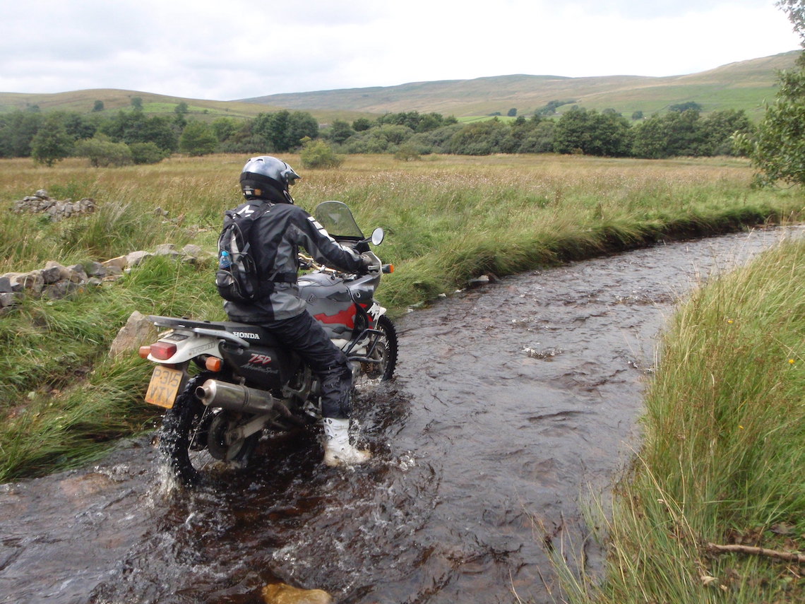 Green Laning