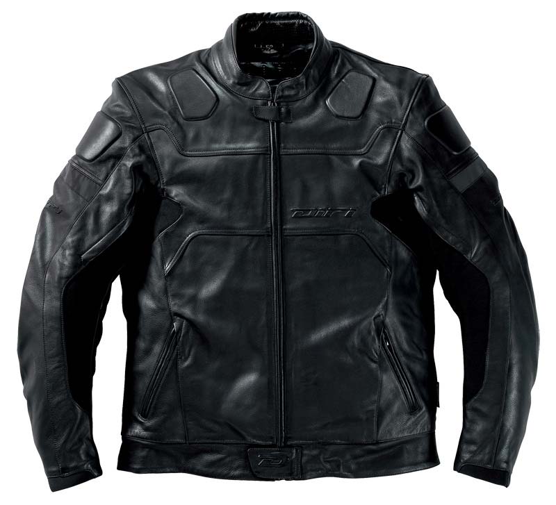 Furygan - Blouson Pro One Noir / Blanc